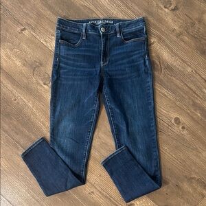 American Eagle Hi-Rise Jegging